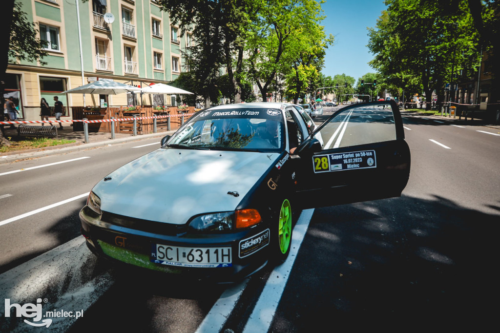 Super Sprint po Pięćdziesiątce
