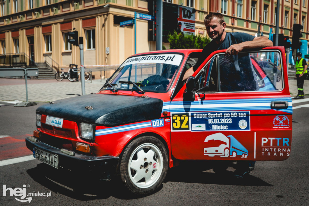 Super Sprint po Pięćdziesiątce