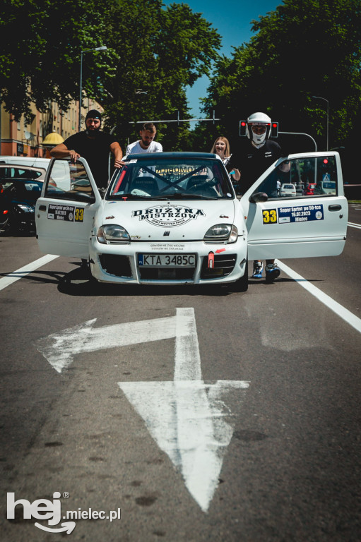 Super Sprint po Pięćdziesiątce