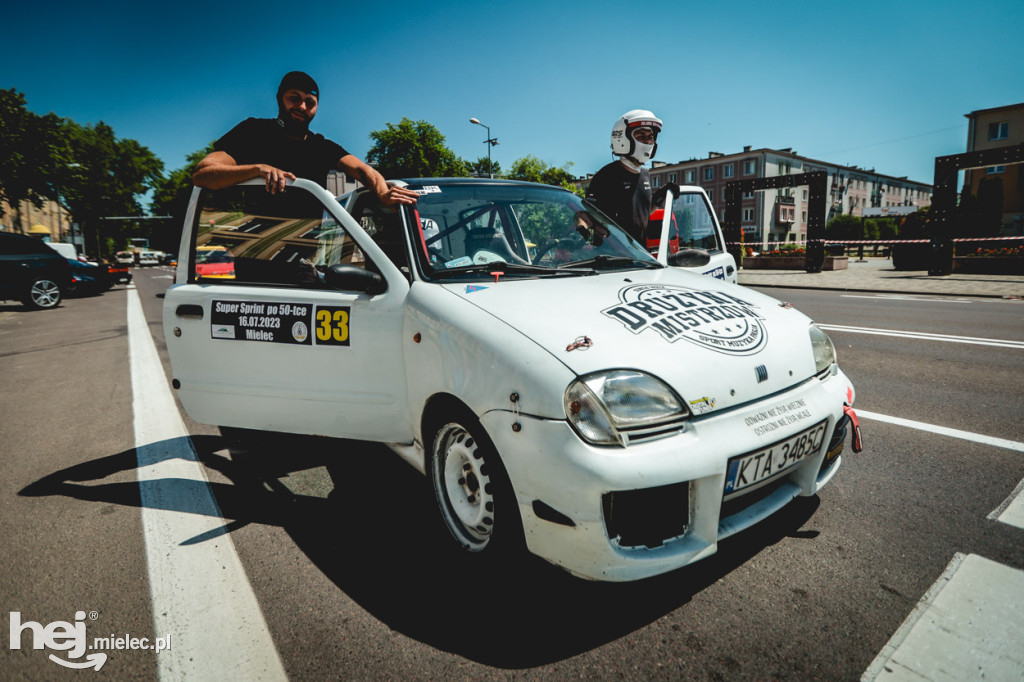 Super Sprint po Pięćdziesiątce