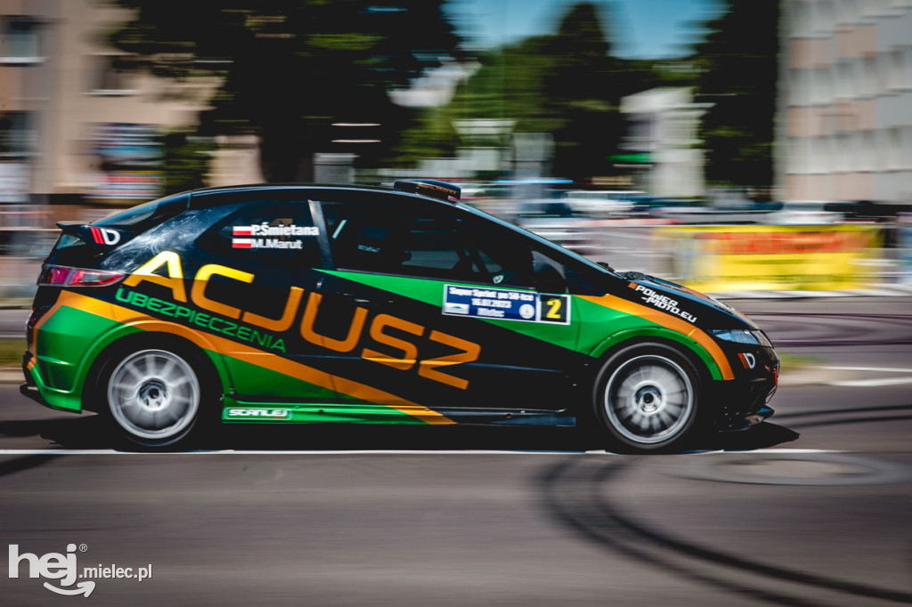Super Sprint po Pięćdziesiątce