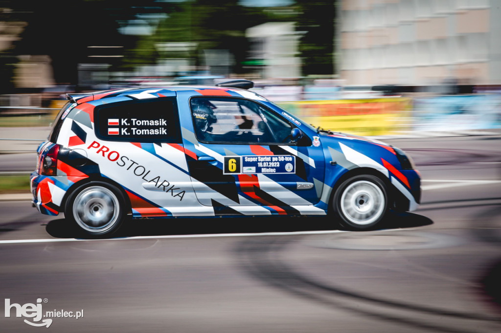 Super Sprint po Pięćdziesiątce