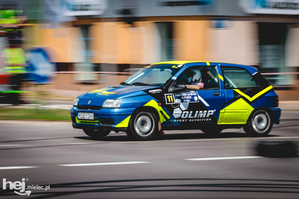 Super Sprint po Pięćdziesiątce