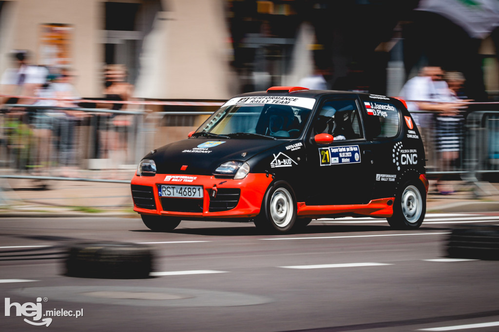 Super Sprint po Pięćdziesiątce