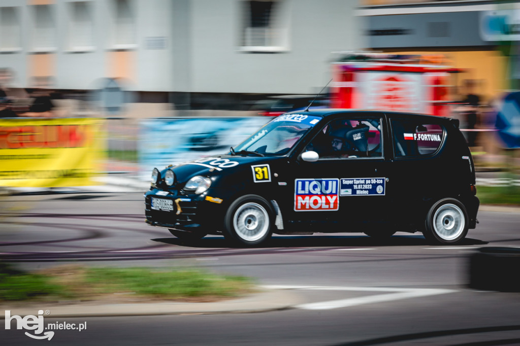 Super Sprint po Pięćdziesiątce