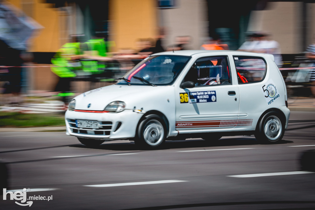 Super Sprint po Pięćdziesiątce