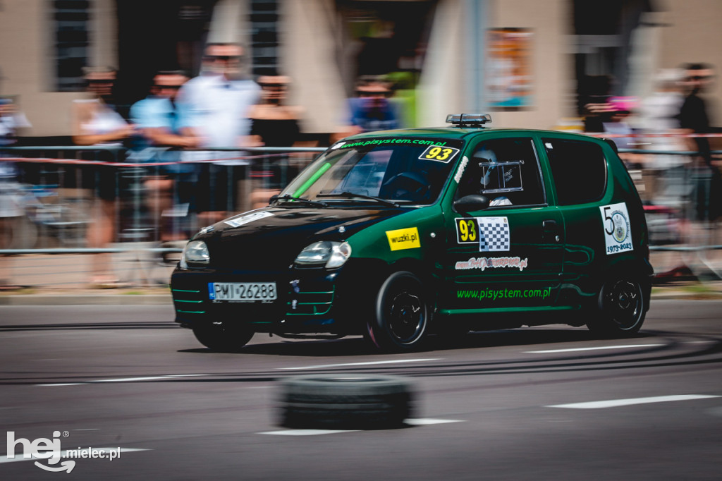 Super Sprint po Pięćdziesiątce
