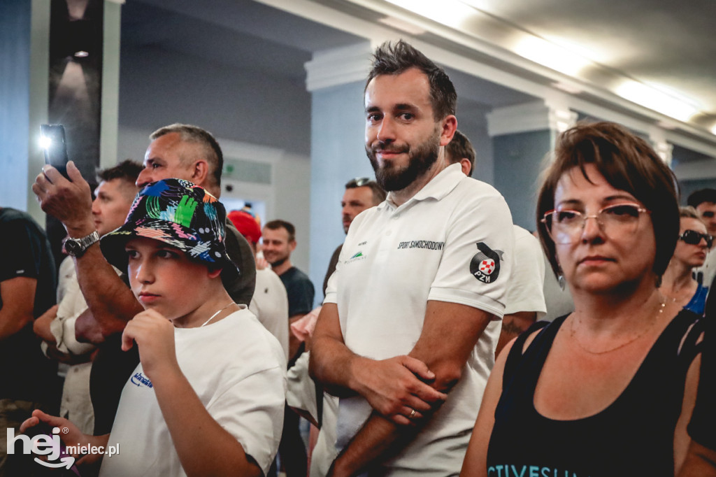 Super Sprint po Pięćdziesiątce