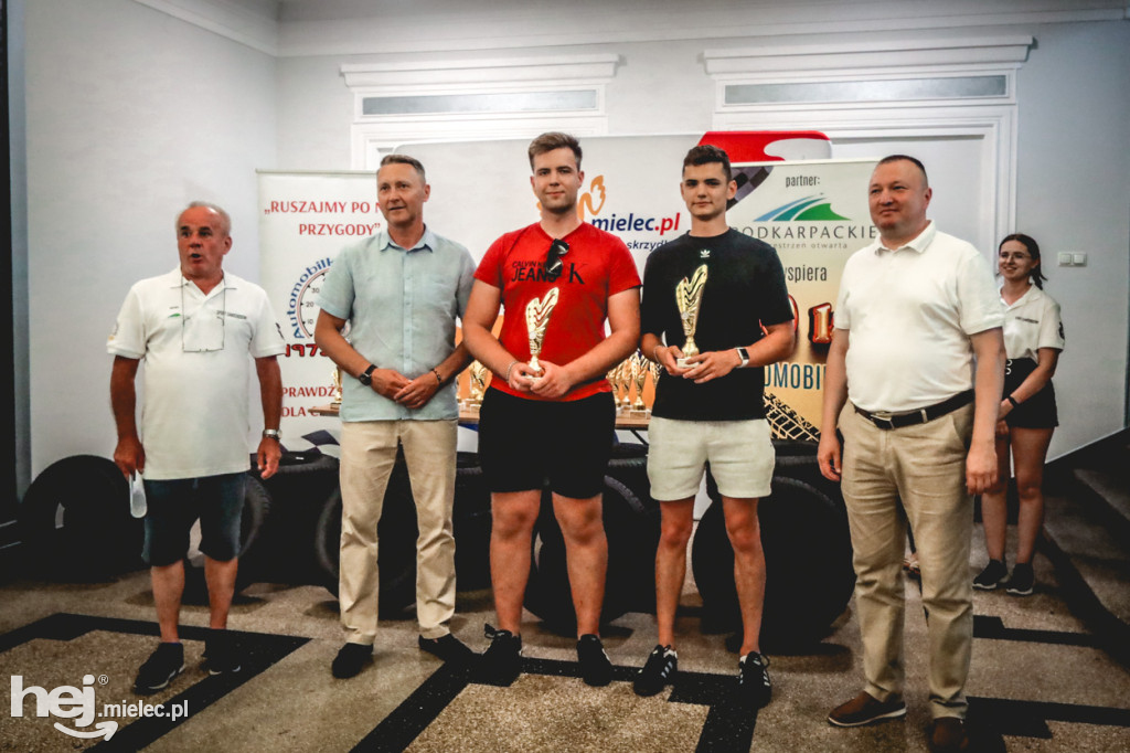 Super Sprint po Pięćdziesiątce