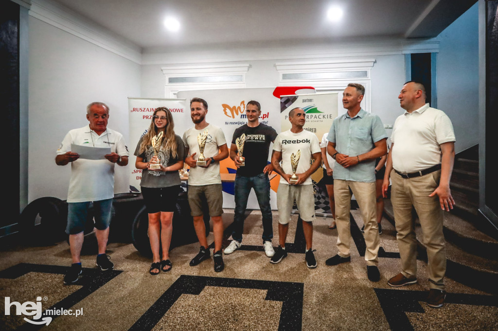 Super Sprint po Pięćdziesiątce