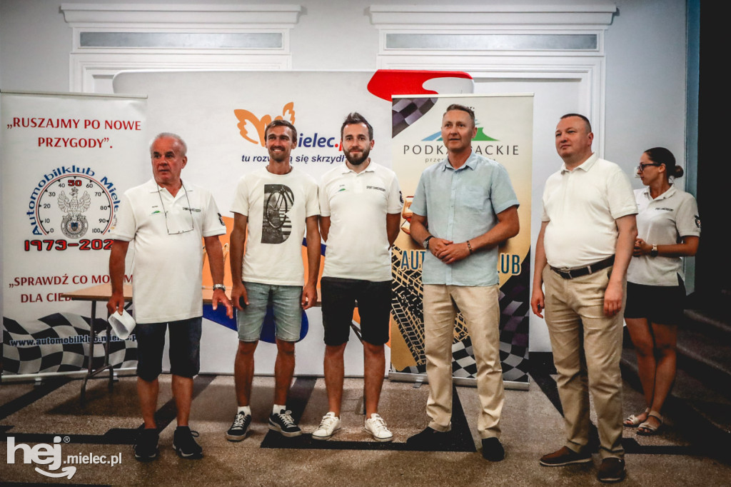 Super Sprint po Pięćdziesiątce