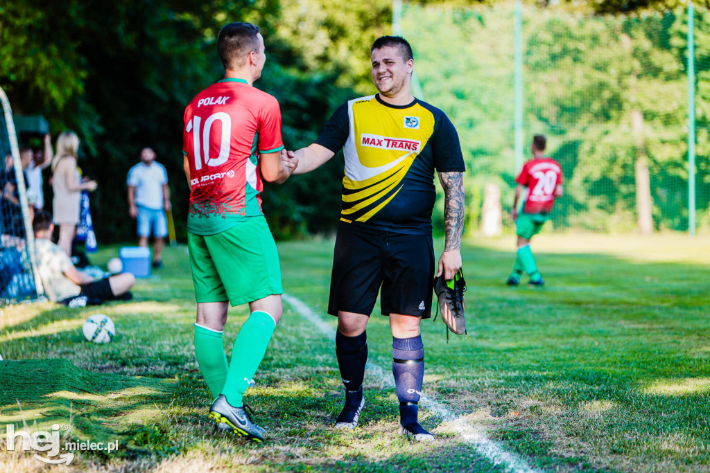Sokół Malinie Mistrzem PALP na 20-lecie Ligi