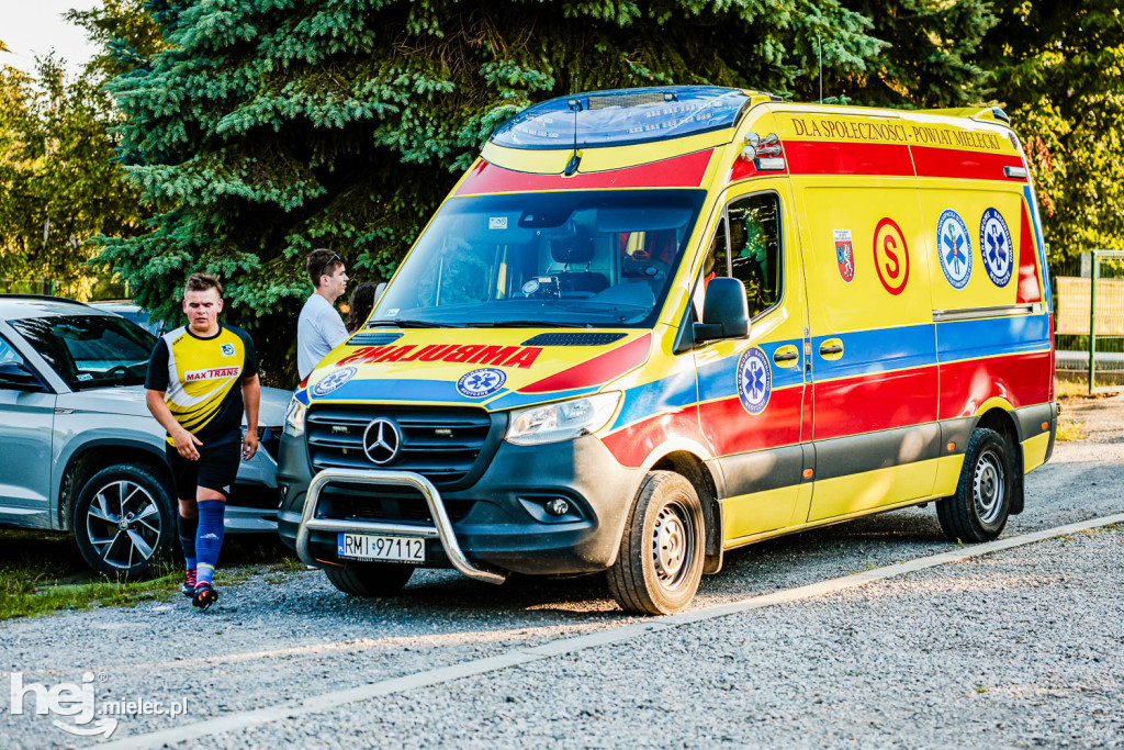 Sokół Malinie Mistrzem PALP na 20-lecie Ligi