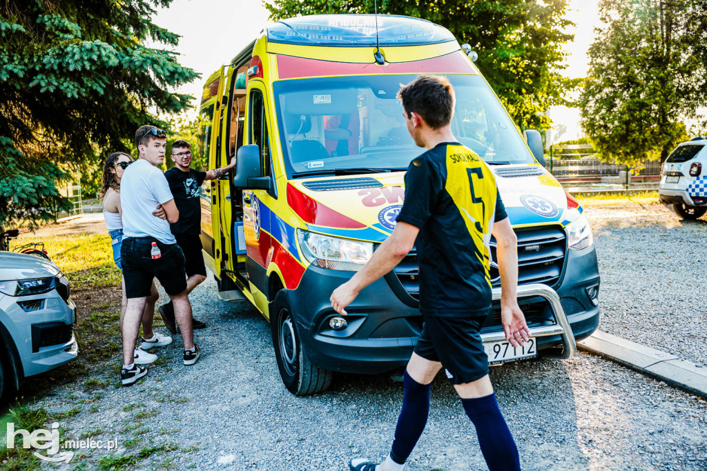 Sokół Malinie Mistrzem PALP na 20-lecie Ligi