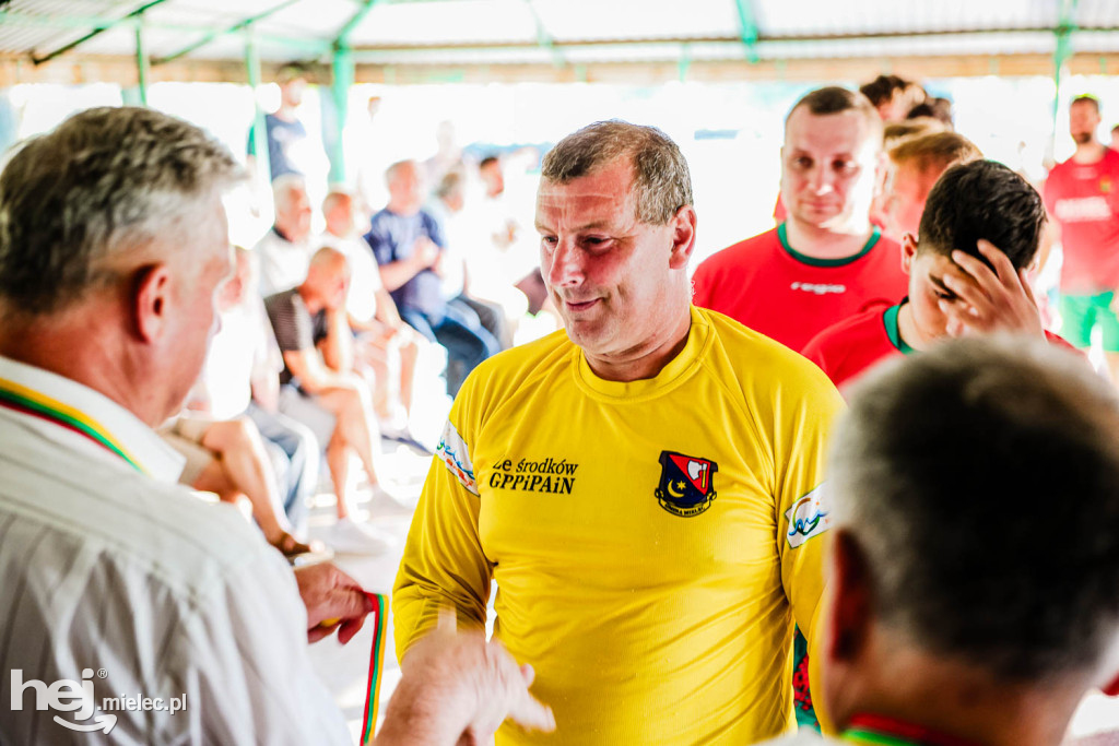 Sokół Malinie Mistrzem PALP na 20-lecie Ligi