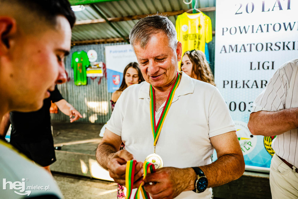 Sokół Malinie Mistrzem PALP na 20-lecie Ligi