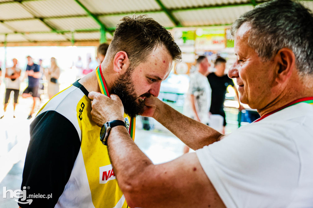 Sokół Malinie Mistrzem PALP na 20-lecie Ligi
