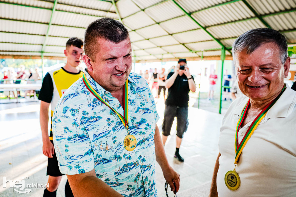 Sokół Malinie Mistrzem PALP na 20-lecie Ligi