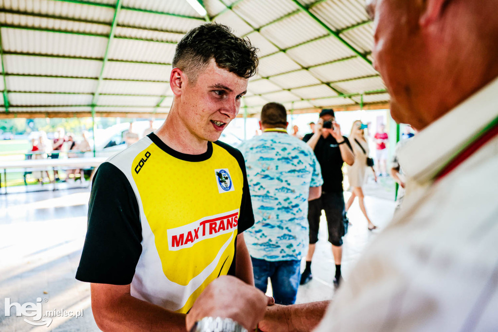Sokół Malinie Mistrzem PALP na 20-lecie Ligi