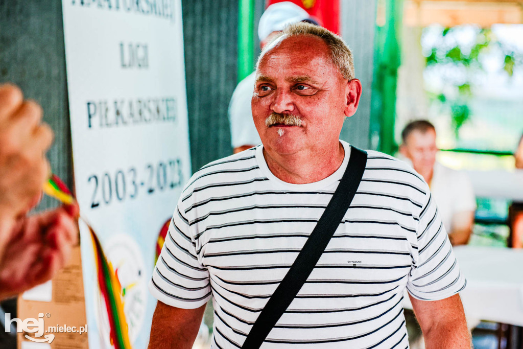 Sokół Malinie Mistrzem PALP na 20-lecie Ligi
