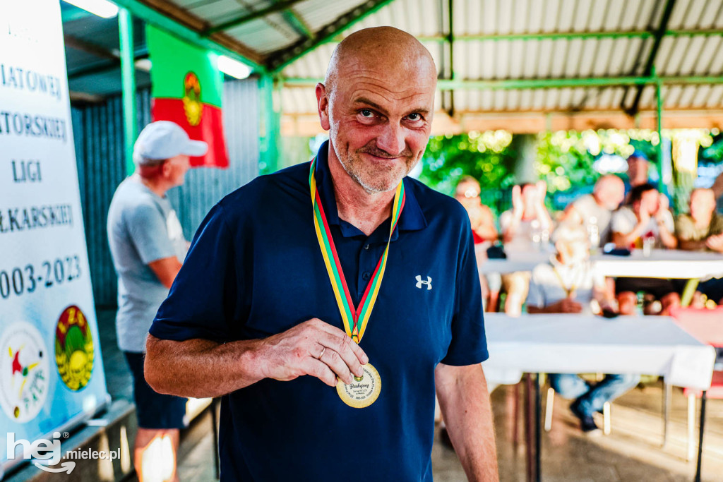 Sokół Malinie Mistrzem PALP na 20-lecie Ligi
