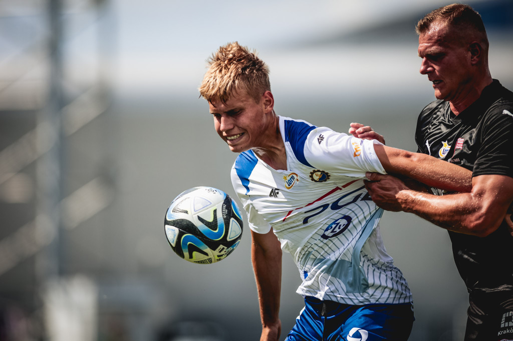PGE FKS Stal Mielec - Cracovia [BOISKO]