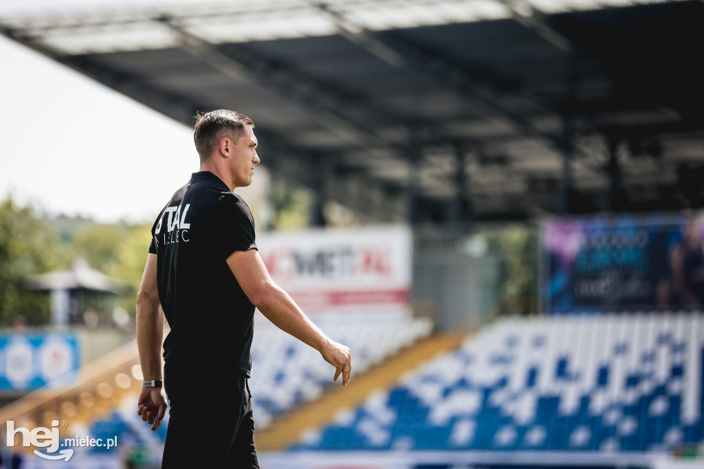 PGE FKS Stal Mielec - Cracovia [BOISKO]
