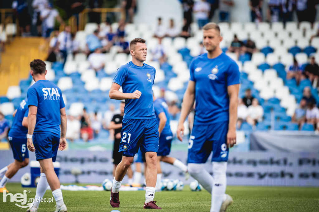PGE FKS Stal Mielec - Cracovia [BOISKO]