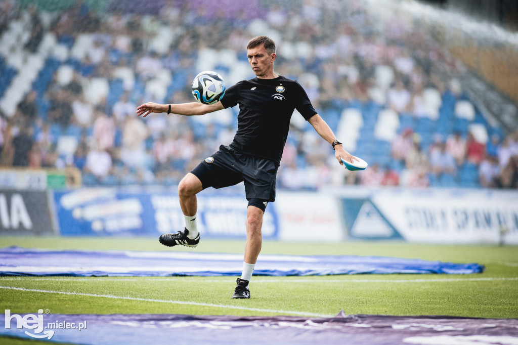 PGE FKS Stal Mielec - Cracovia [BOISKO]