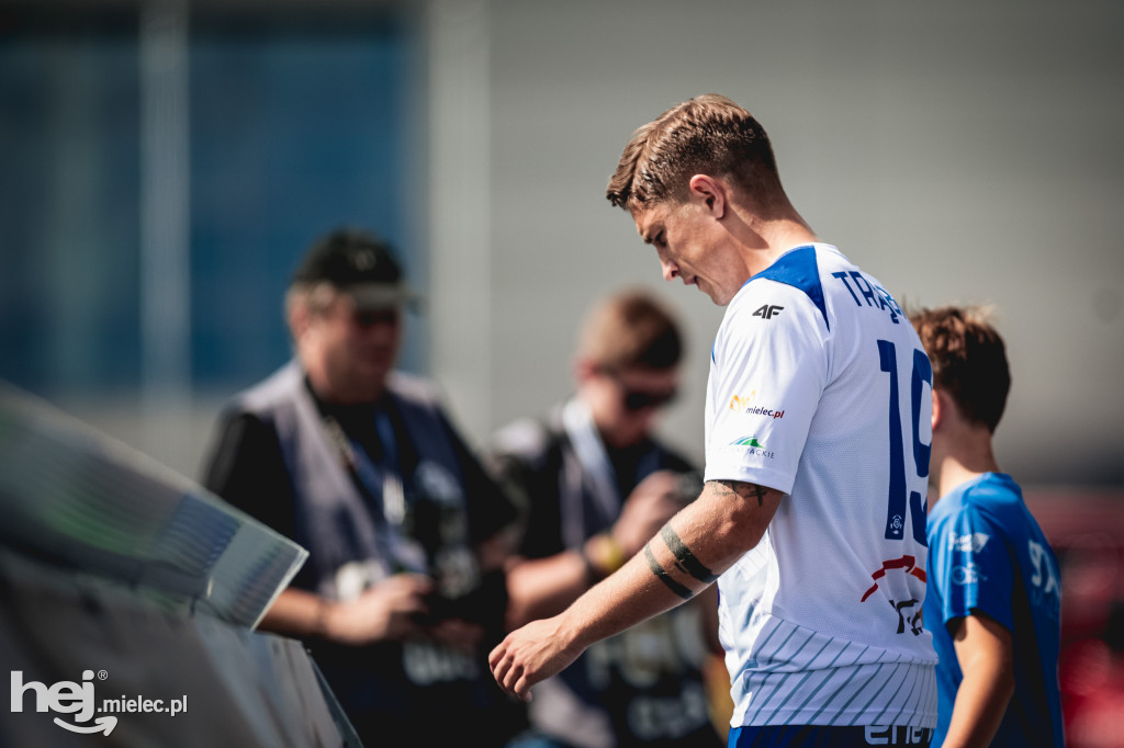 PGE FKS Stal Mielec - Cracovia [BOISKO]