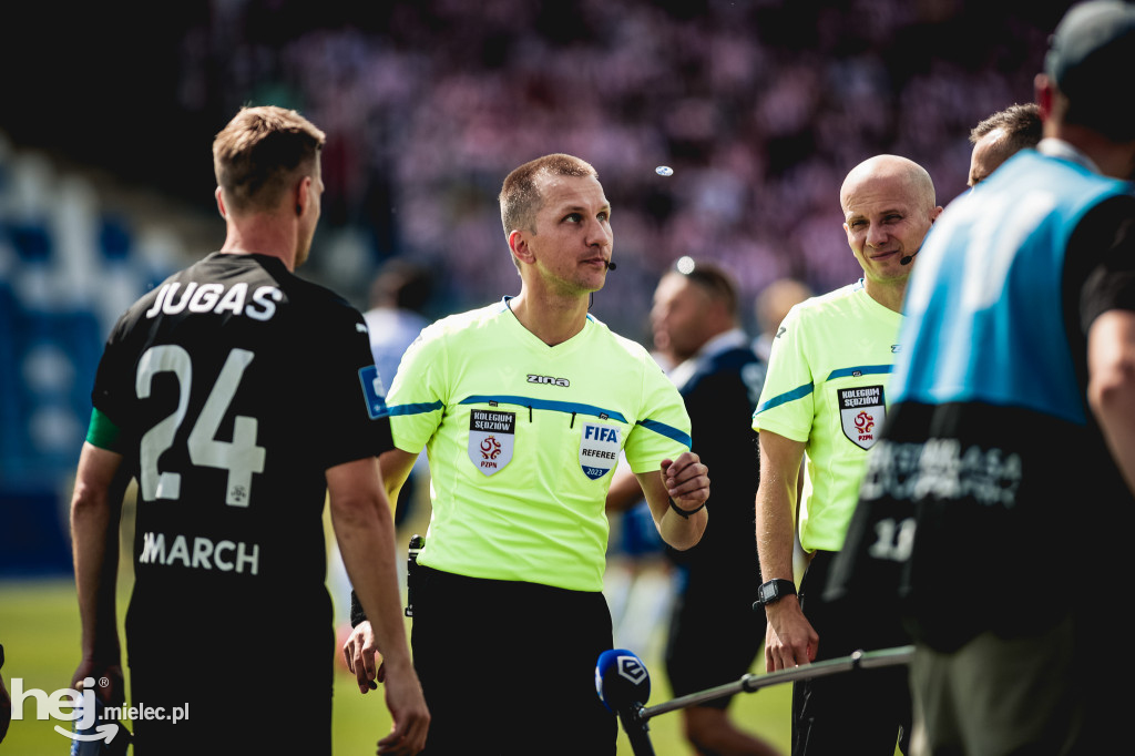 PGE FKS Stal Mielec - Cracovia [BOISKO]