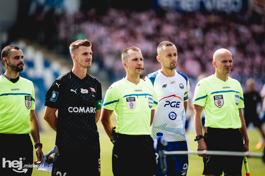 PGE FKS Stal Mielec - Cracovia [BOISKO]