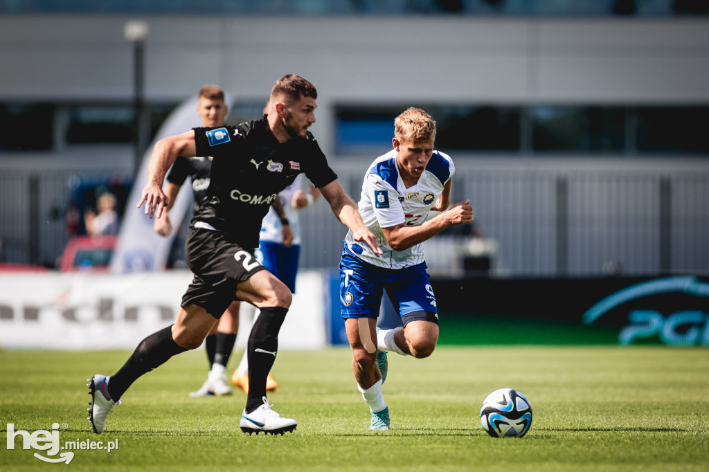 PGE FKS Stal Mielec - Cracovia [BOISKO]