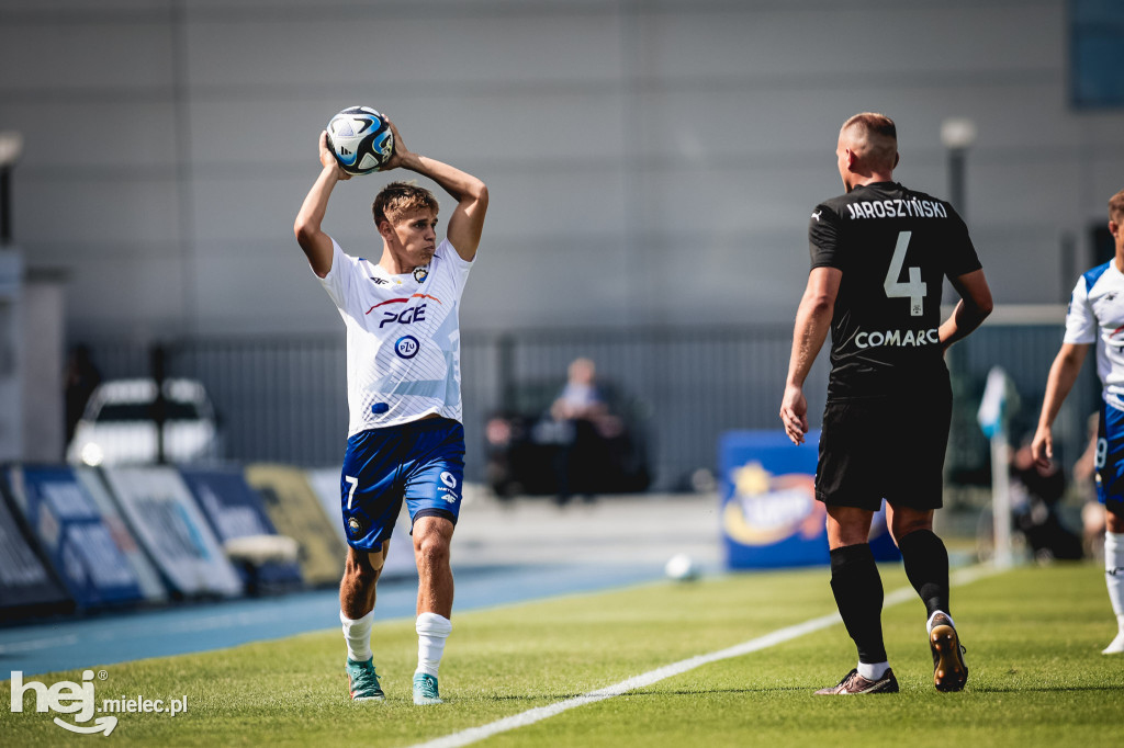 PGE FKS Stal Mielec - Cracovia [BOISKO]