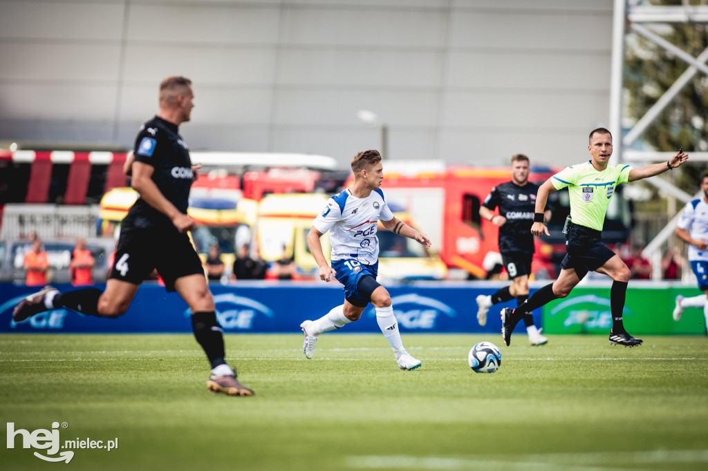 PGE FKS Stal Mielec - Cracovia [BOISKO]