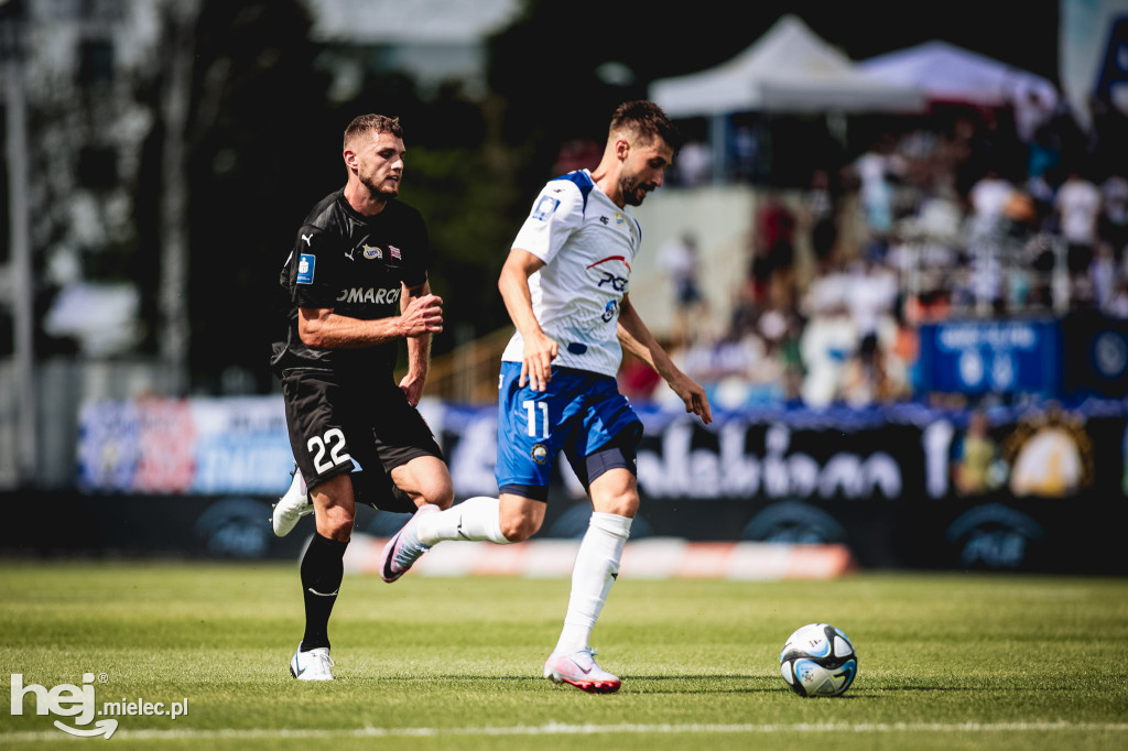 PGE FKS Stal Mielec - Cracovia [BOISKO]