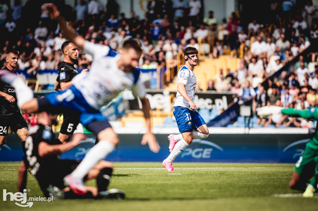 PGE FKS Stal Mielec - Cracovia [BOISKO]