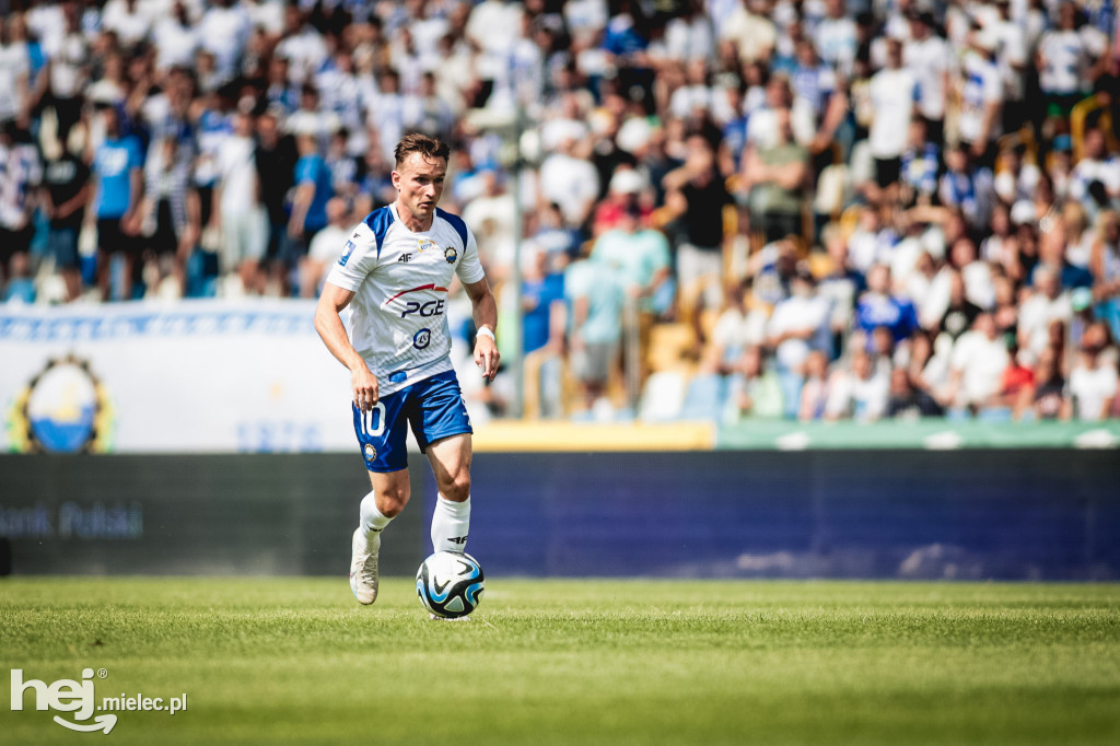 PGE FKS Stal Mielec - Cracovia [BOISKO]