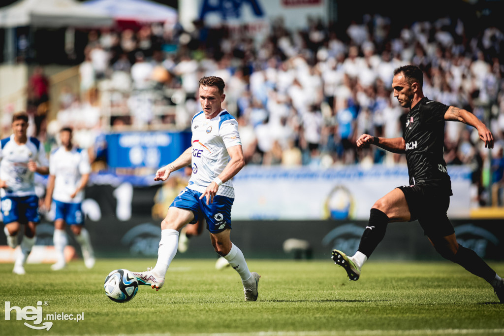 PGE FKS Stal Mielec - Cracovia [BOISKO]
