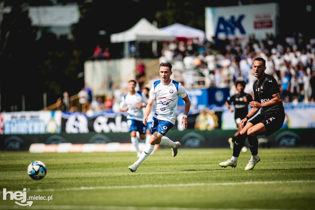 PGE FKS Stal Mielec - Cracovia [BOISKO]