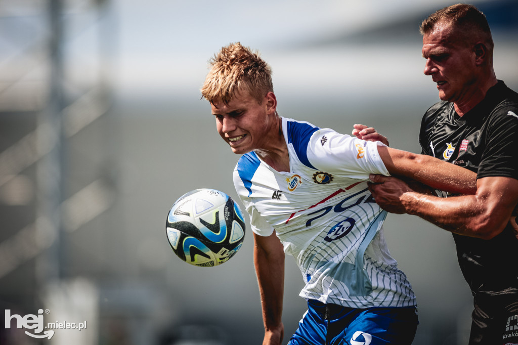PGE FKS Stal Mielec - Cracovia [BOISKO]