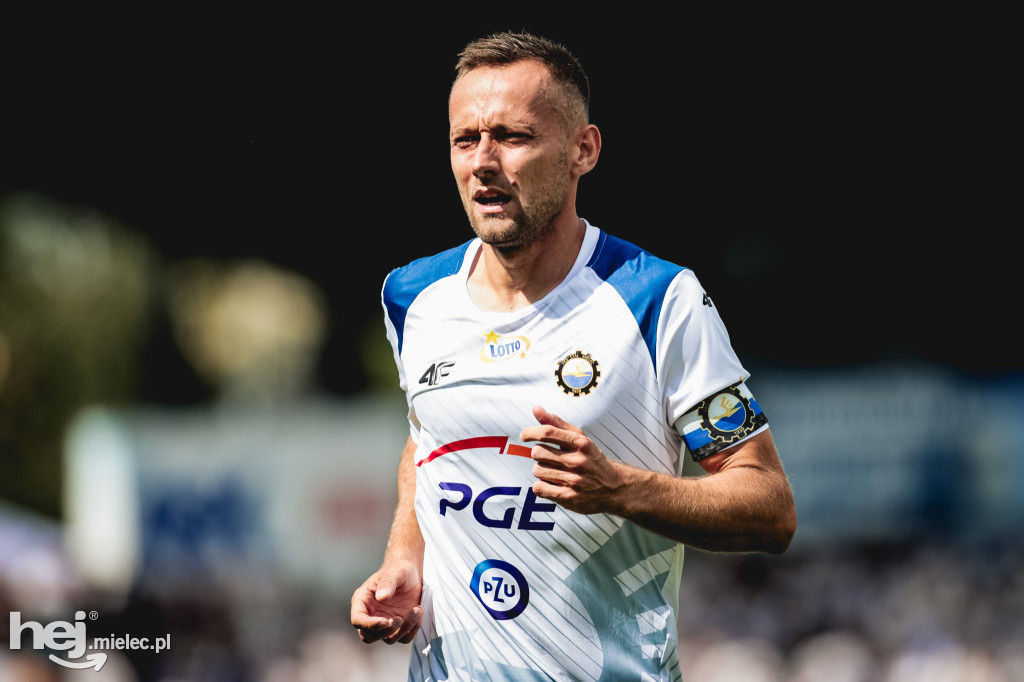 PGE FKS Stal Mielec - Cracovia [BOISKO]