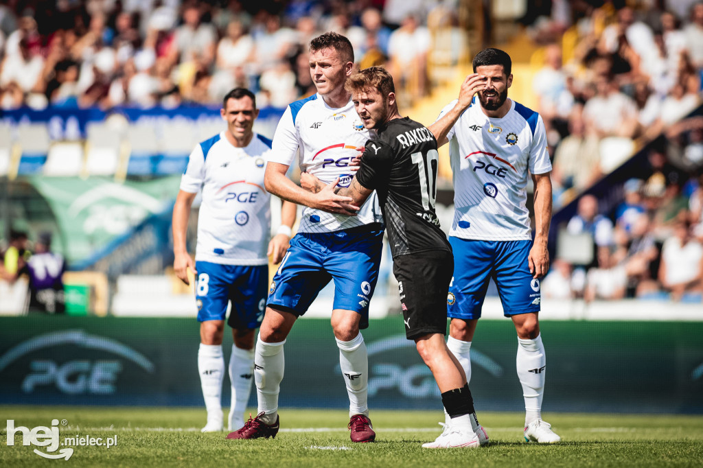 PGE FKS Stal Mielec - Cracovia [BOISKO]