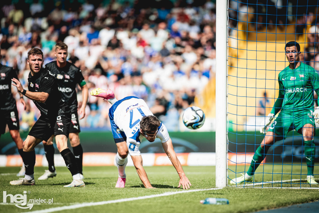 PGE FKS Stal Mielec - Cracovia [BOISKO]