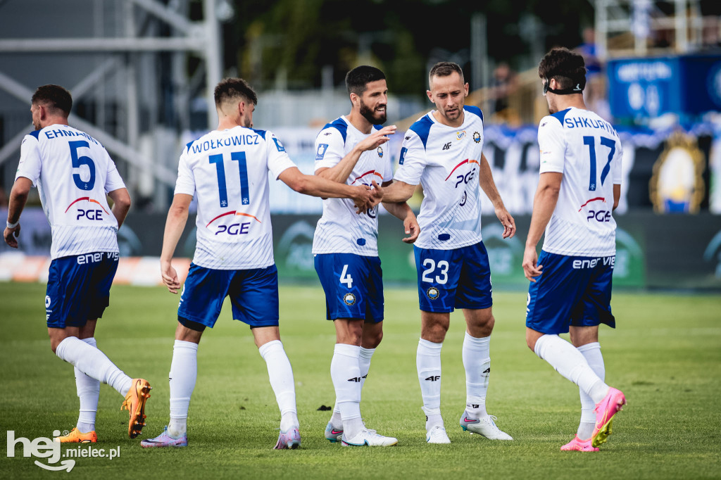 PGE FKS Stal Mielec - Cracovia [BOISKO]