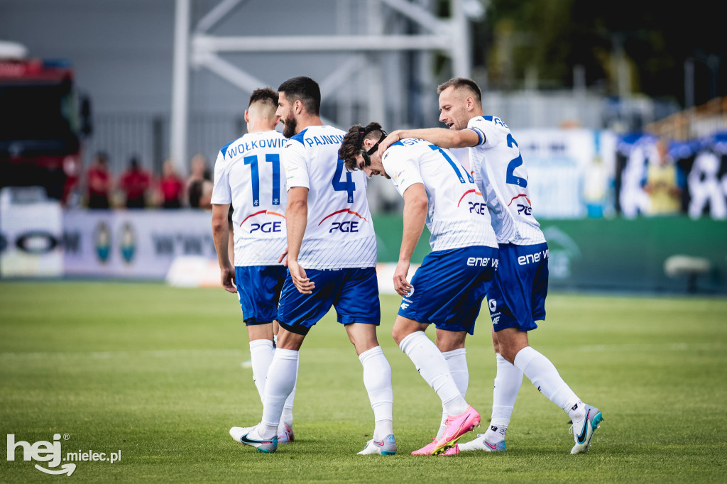 PGE FKS Stal Mielec - Cracovia [BOISKO]