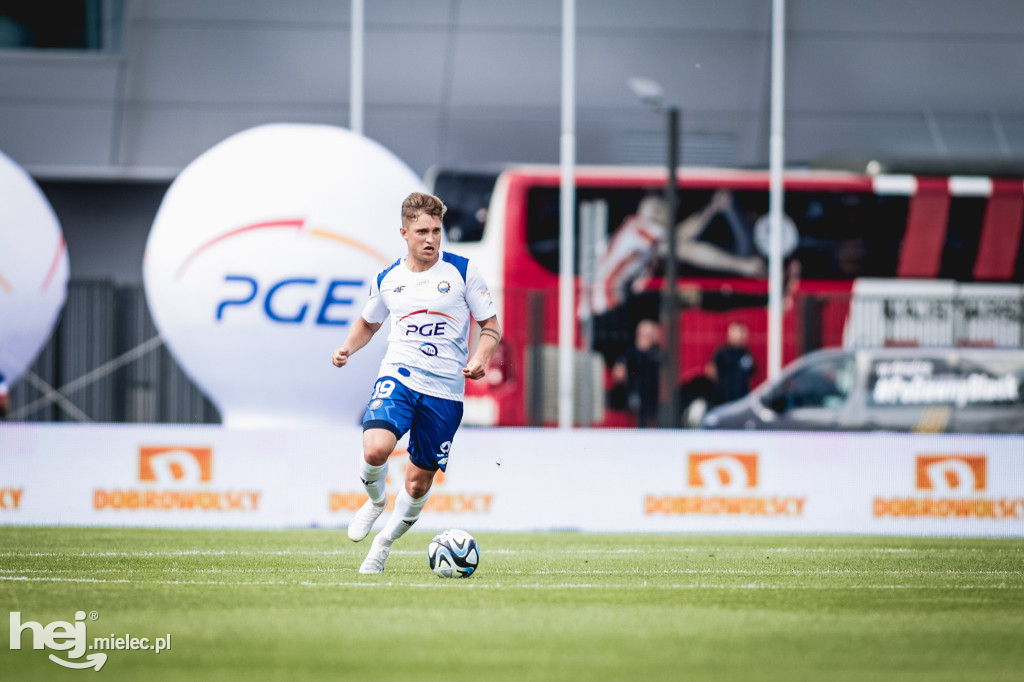 PGE FKS Stal Mielec - Cracovia [BOISKO]