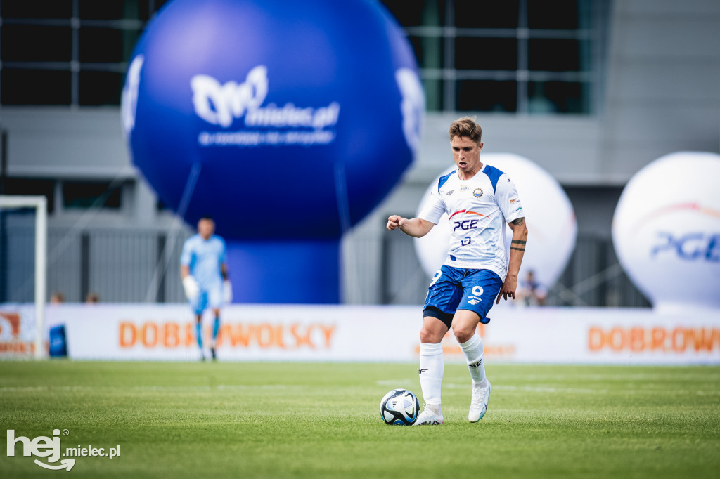 PGE FKS Stal Mielec - Cracovia [BOISKO]