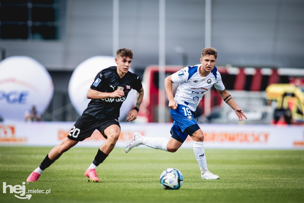 PGE FKS Stal Mielec - Cracovia [BOISKO]