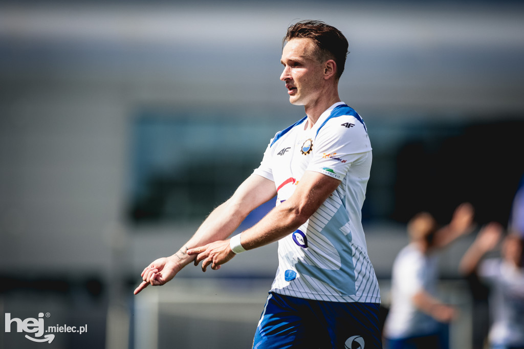 PGE FKS Stal Mielec - Cracovia [BOISKO]